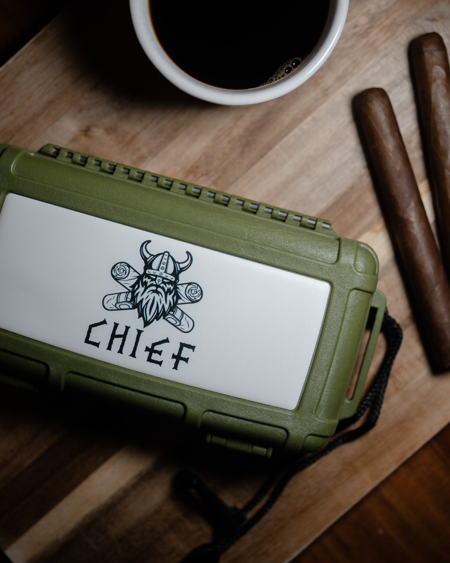 Chief Travel Case