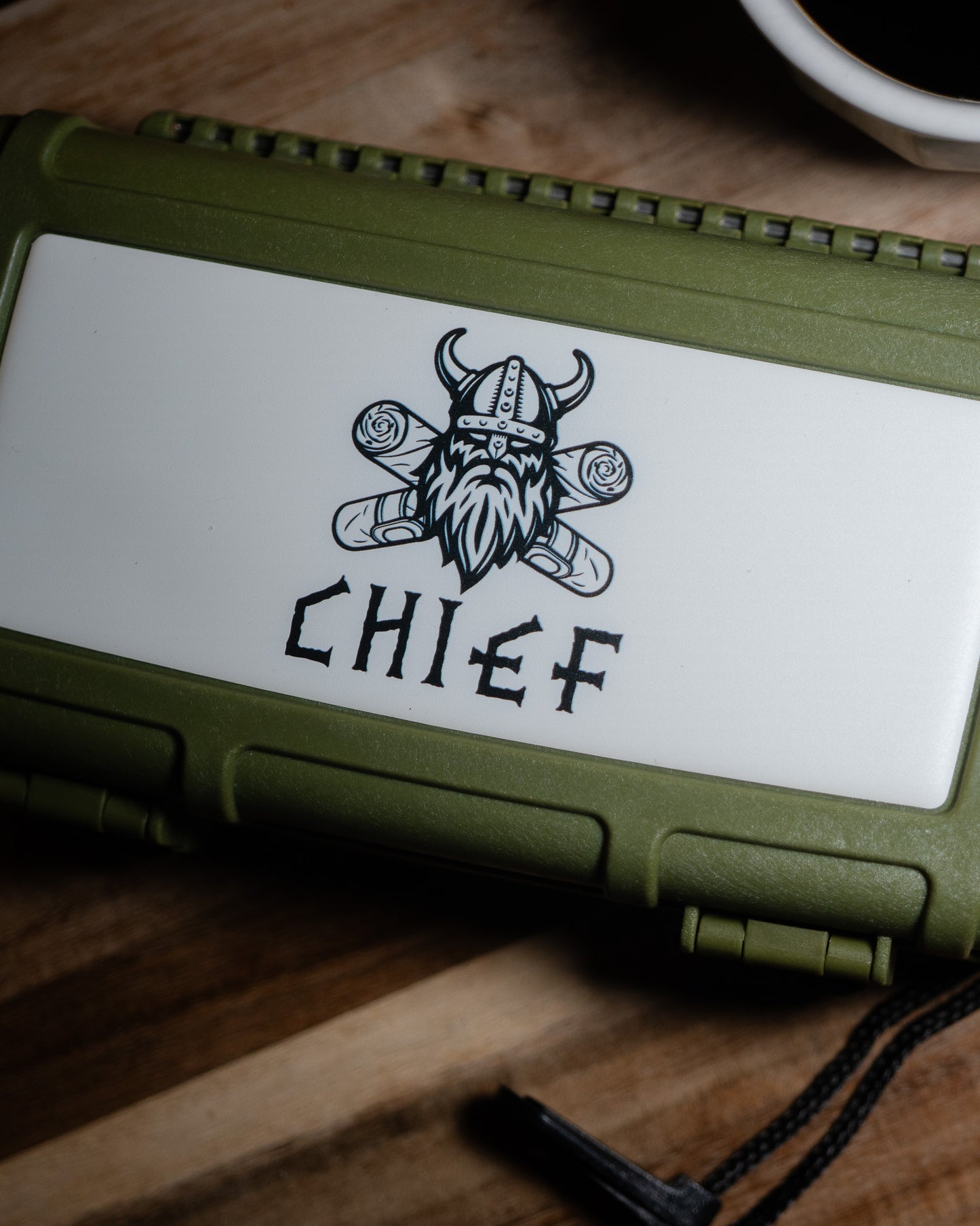 Chief Travel Case